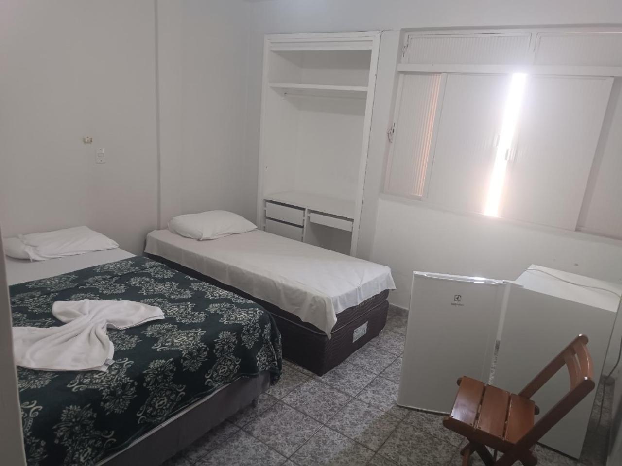 Mundial Hotel Goiânia Dış mekan fotoğraf