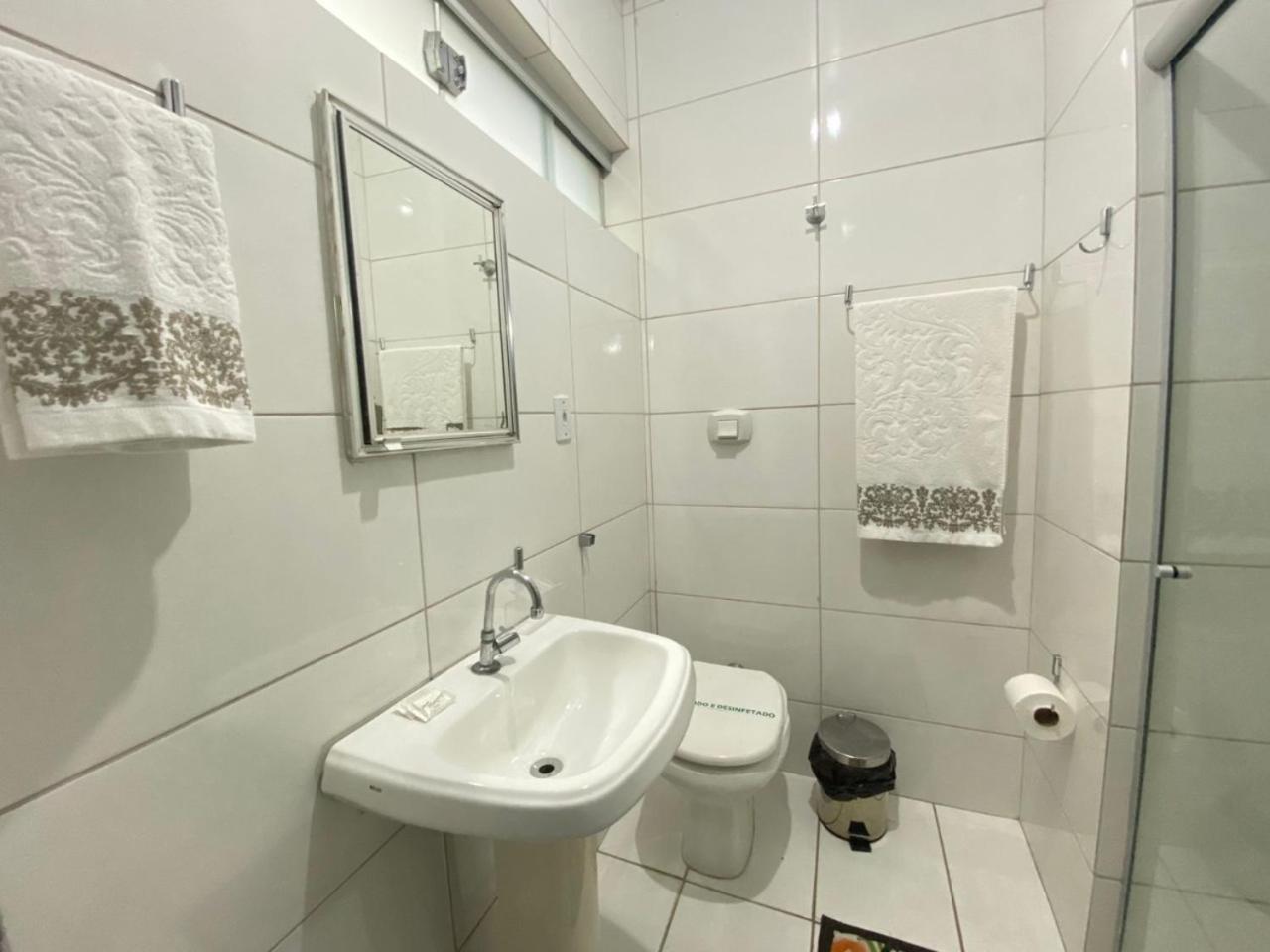 Mundial Hotel Goiânia Dış mekan fotoğraf