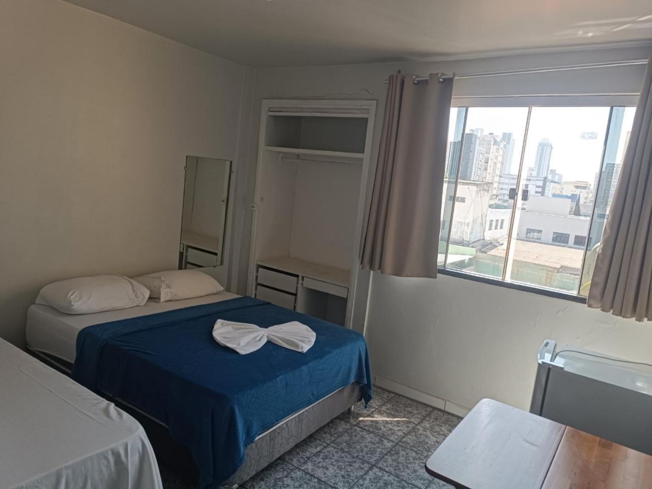 Mundial Hotel Goiânia Dış mekan fotoğraf
